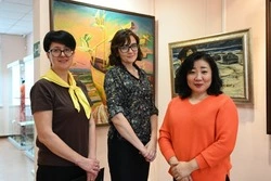 Выставка «День отца» в Поронайском краеведческом музее