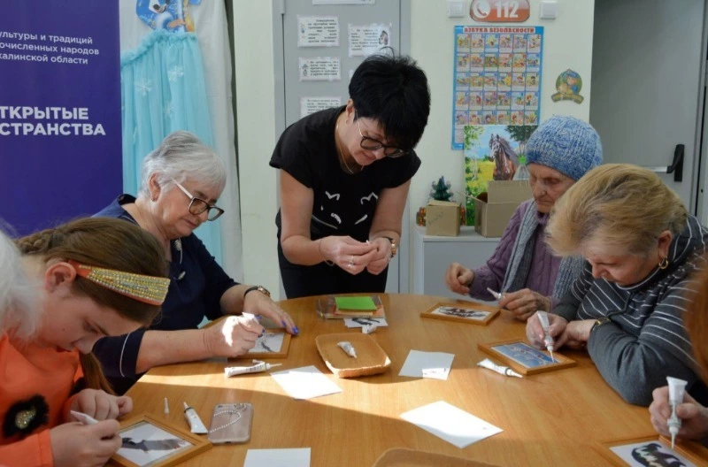 Культуры и традиции народов Севера