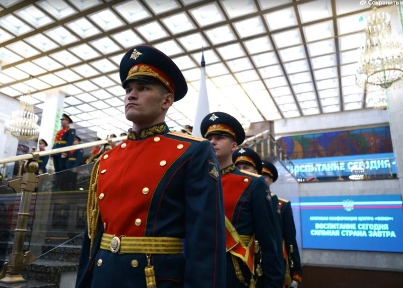 Центр «ВОИН» назвал ключевые достижения за три года работы 