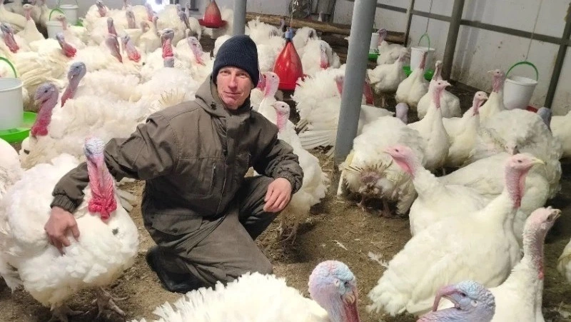 Анивский фермер-индейщик модернизирует хозяйство на средства гранта: объемы производства уже удвоили