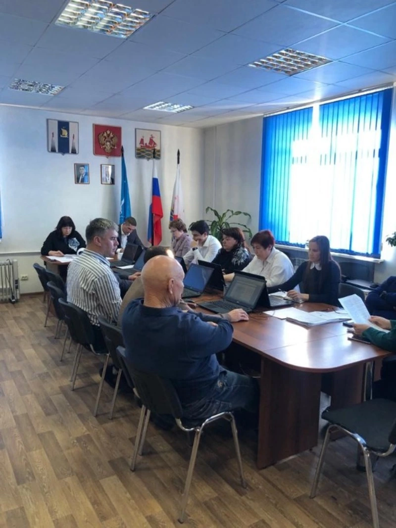 Вчера состоялось внеочередное заседание Собрания Поронайского городского округа.