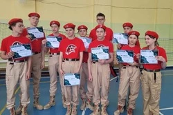 Команда "Спецназ Восток" стала победителем военно-патриотической игры «Зарница 2.0» 
