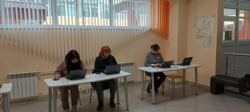 Сегодня началась приемная кампания по зачислению детей в 1 класс.