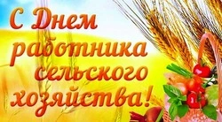 День работника сельского хозяйства 2024: красивые картинки и открытки