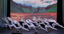 Поронайские танцоры едут в Китай