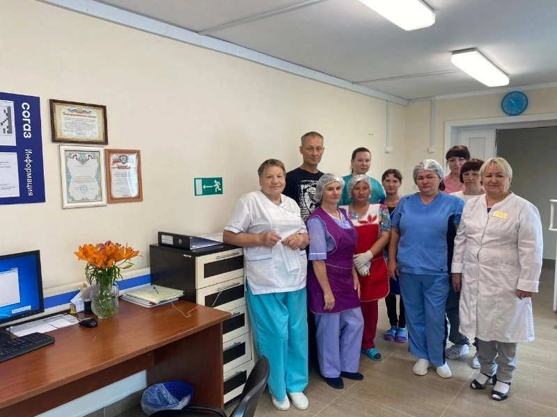 На Сахалине улучшают возможности оказания медицинской помощи паллиативным больным
