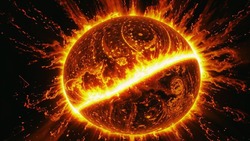 Магнитные бури в ноябре 2024 года: календарь опасных дат