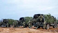  День ракетных войск и артиллерии-2024: история праздника, как поздравить