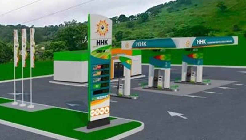 «Независимая нефтегазовая компания» получила разрешение на строительство  автозаправочной станции