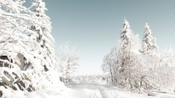 Резкий перепад температур ожидается в Сахалинской области 22 января