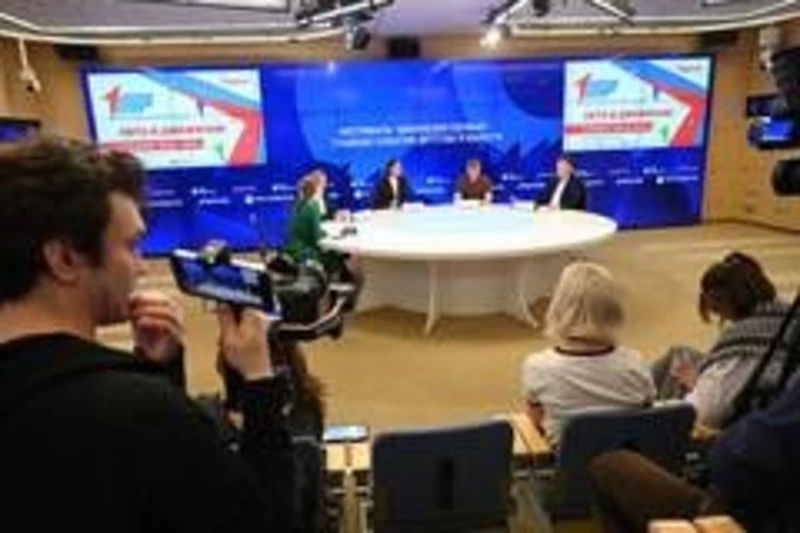  Фестиваль Движения Первых поборется за место в Книге рекордов России