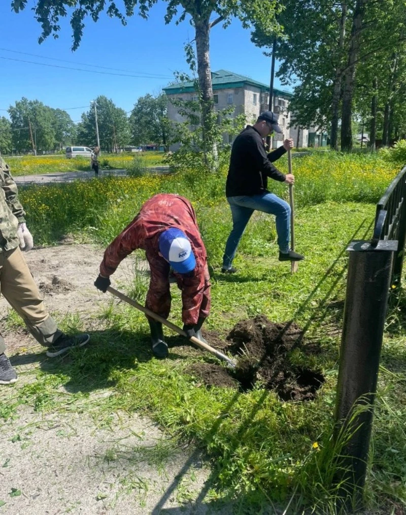 Сад памяти
