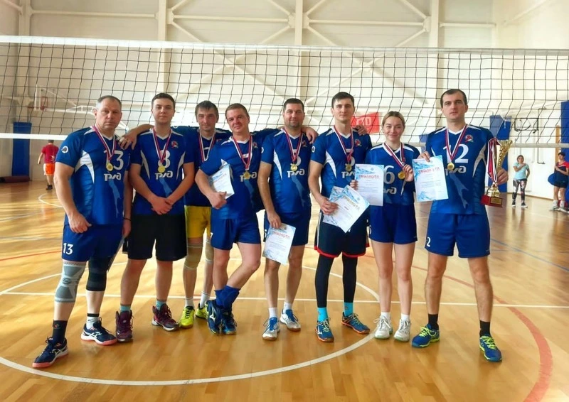 Кубок мэра у «Локомотива»