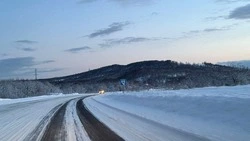 Сильный мороз и штормовой ветер: прогноз погоды в Сахалинской области на неделю