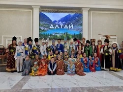 Поронайск подарил Южно-Сахалинску кусочек Алтая