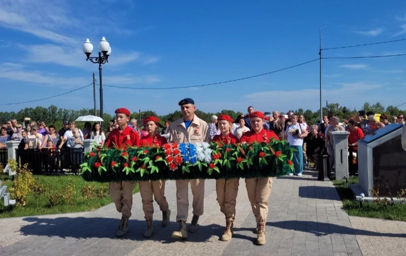 День Победы отметили в Поронайском районе
