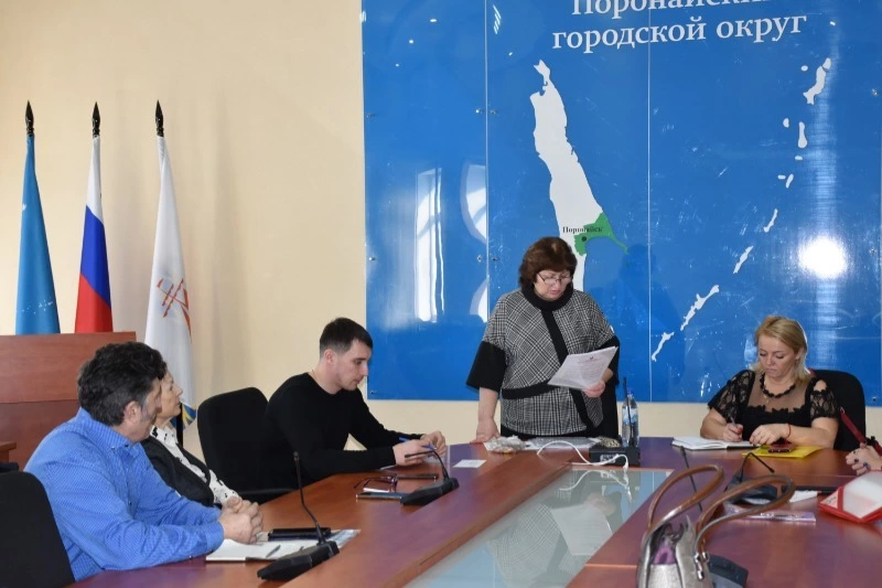 Общественный совет подвел итоги годовой работы