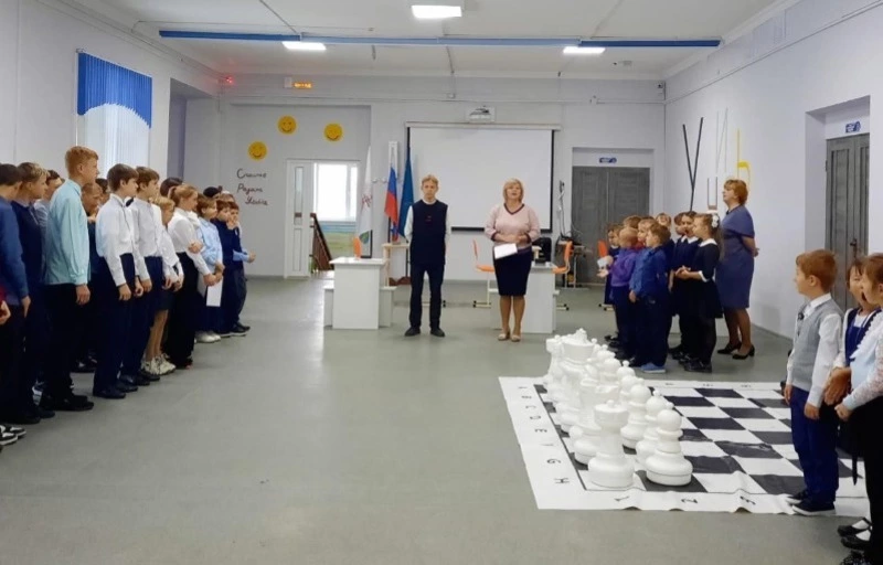 В школе села Леонидово выбрали президента 