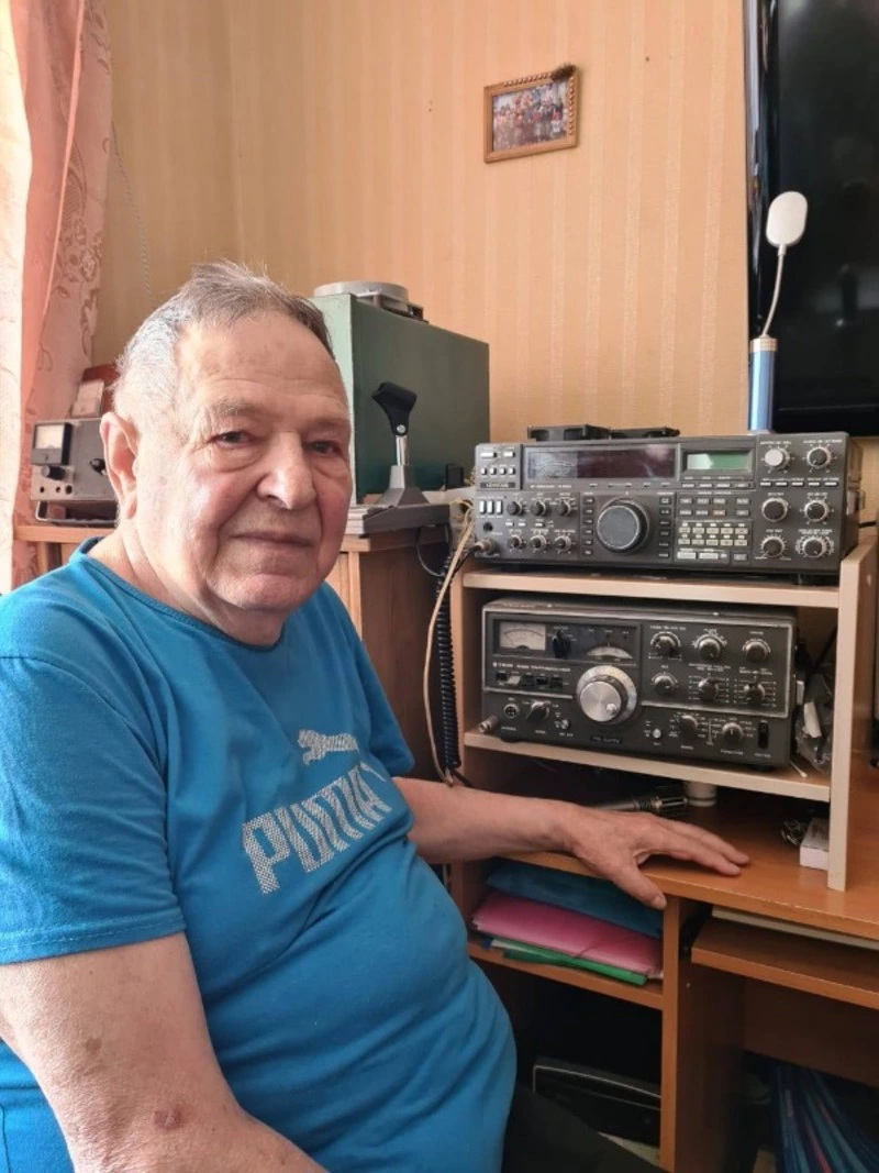  С 85-летием торжественно поздравили поронайцев