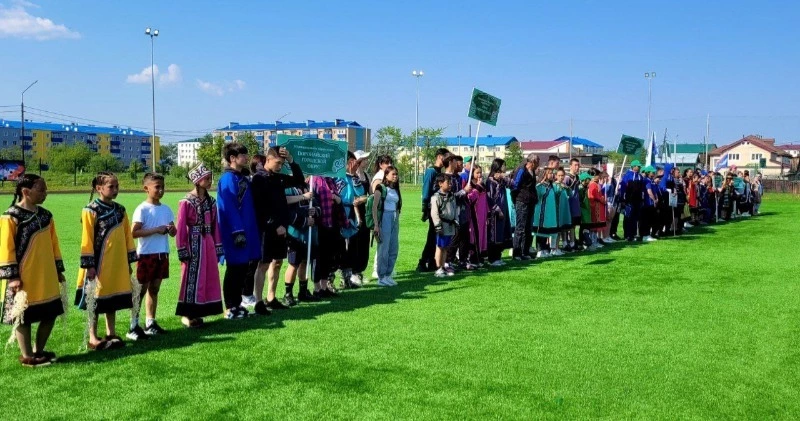 Спортивный выходной