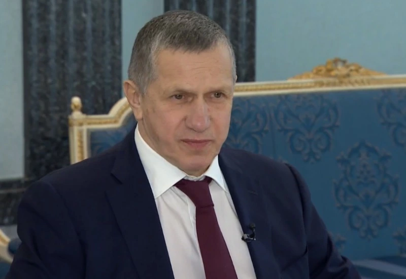 Юрий Трутнев: «Мир стремительно меняется, и Россия сталкивается с новыми вызовами»