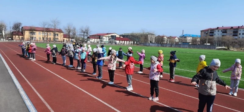  Спортивный Поронайск