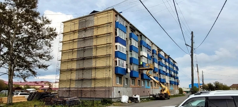  Капитальный ремонт общего имущества в многоквартирных домах