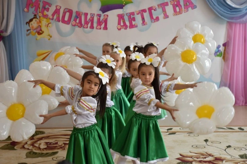  Мелодии детства
