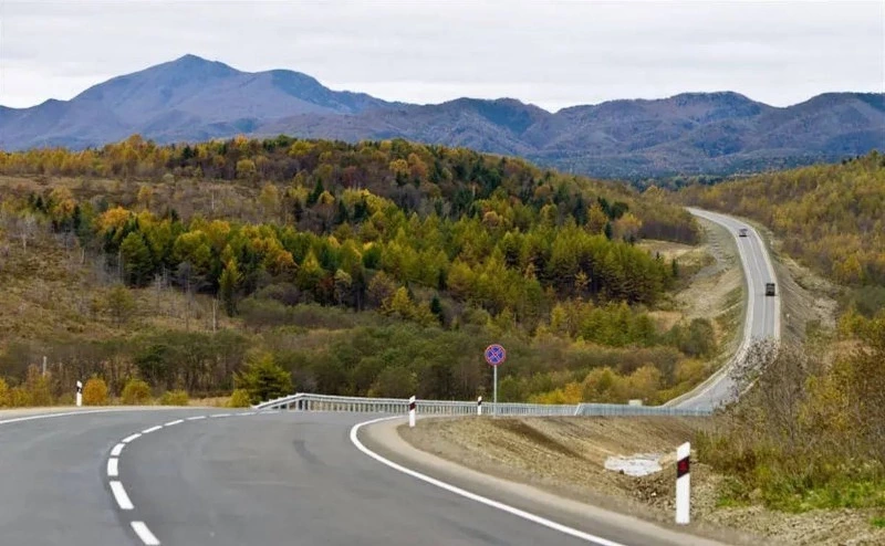 В Сахалинской области за год значительно снизилась аварийность на дорогах 