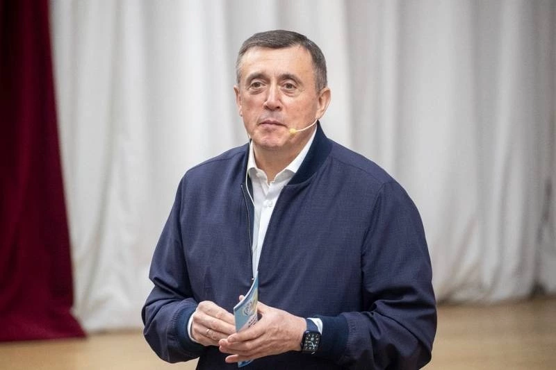 Валерий Лимаренко встретится с жителями Поронайского района