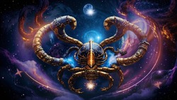 Гороскоп для Скорпиона-2025: крупные приобретения, приятные сюрпризы и проблемы с желудком