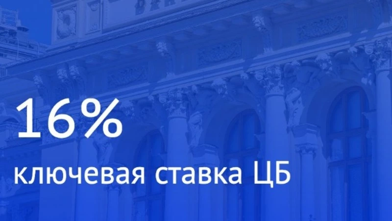 Ключевую ставку снизили до 16%. Главное из заявлений ЦБ: 