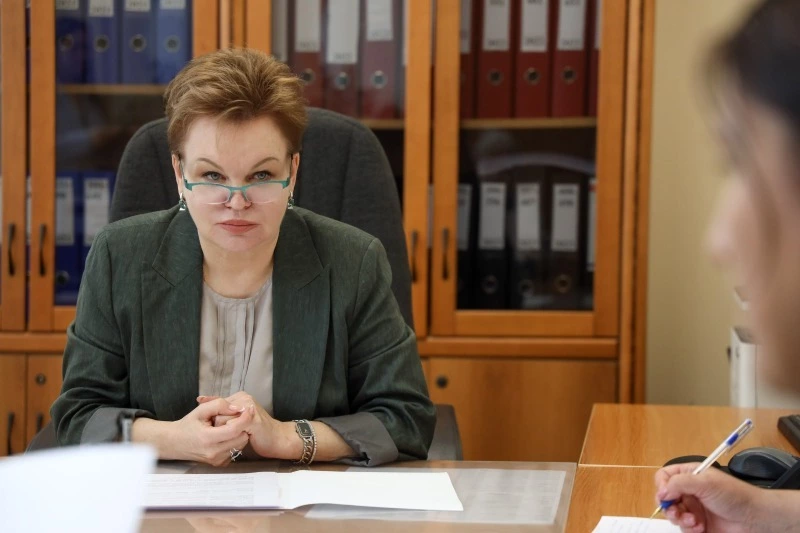 Елена Касьянова подвела итоги работы областного парламента за полгода