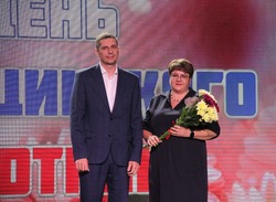 Праздник тех, кто дарит нам здоровье!