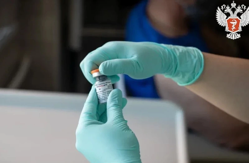 Прорыв в онкологии: в России впервые применили персонализированную мРНК вакцину против рака