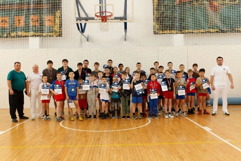 Итоги чемпионата и первенства Сахалинской области по мас-рестлингу