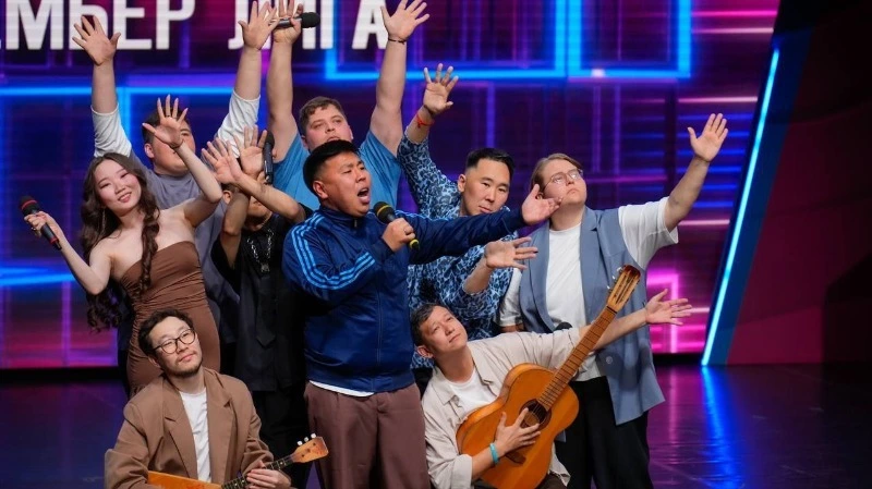 САХАЛИН ЧЕМПИОН ПРЕМЬЕР-ЛИГИ КВН!