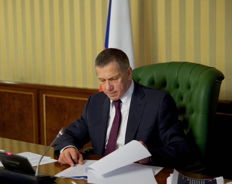  Заседании совета округа