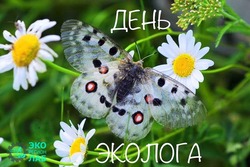 Открытки и картинки с Днем эколога 2024