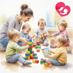 Малышам – уют и безопасность, родителям – спокойствие и свободу действий