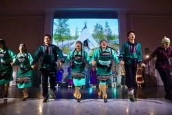 Этническая магия Менгуме Илга 