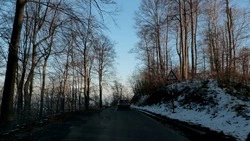 Небольшой снег, ветер и максимум +8 градусов: погода на Сахалине и Курилах 14 ноября