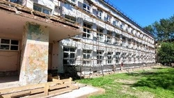 Продолжаем контролировать выполняемые работы в сёлах района