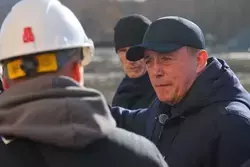 У нового жилого комплекса в Южно-Сахалинске благоустроят набережную