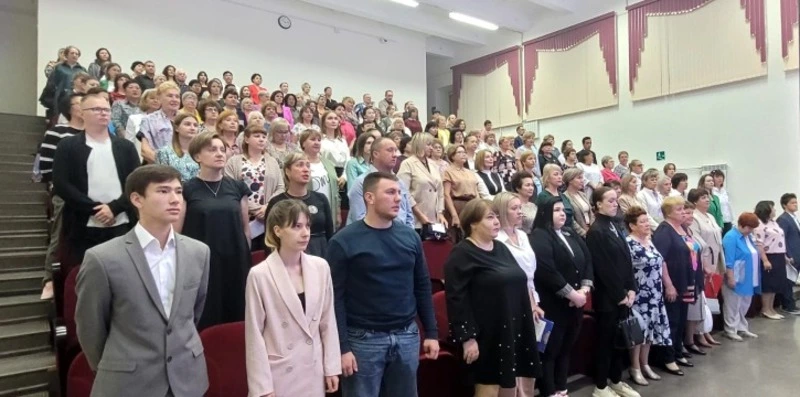 Стратегию развития образования обсудили на августовском педагогическом совещании