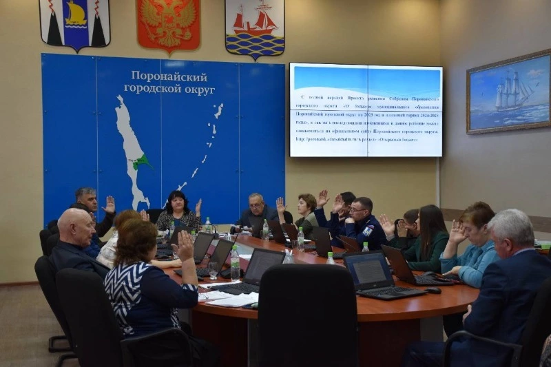  Депутаты приняли главный финансовый документ