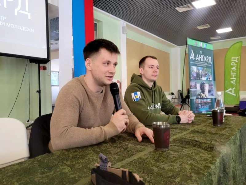 Сахалинский учитель после серьезного ранения на СВО вернулся к работе с детьми