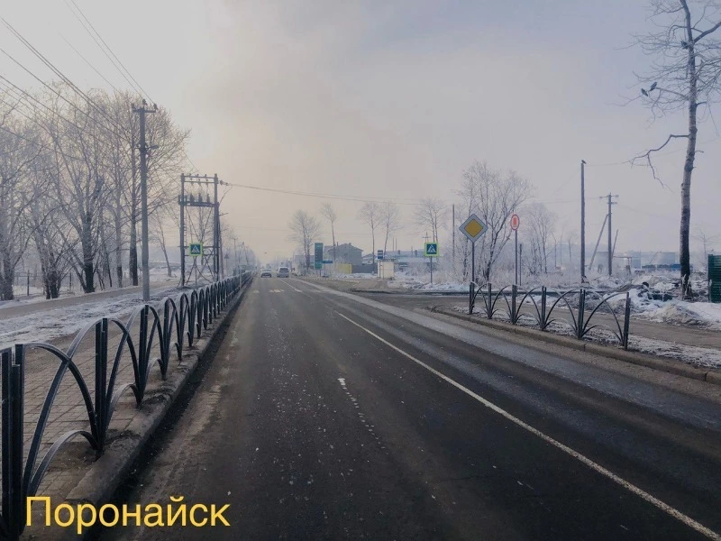  Результаты обследования улично-дорожной сети 