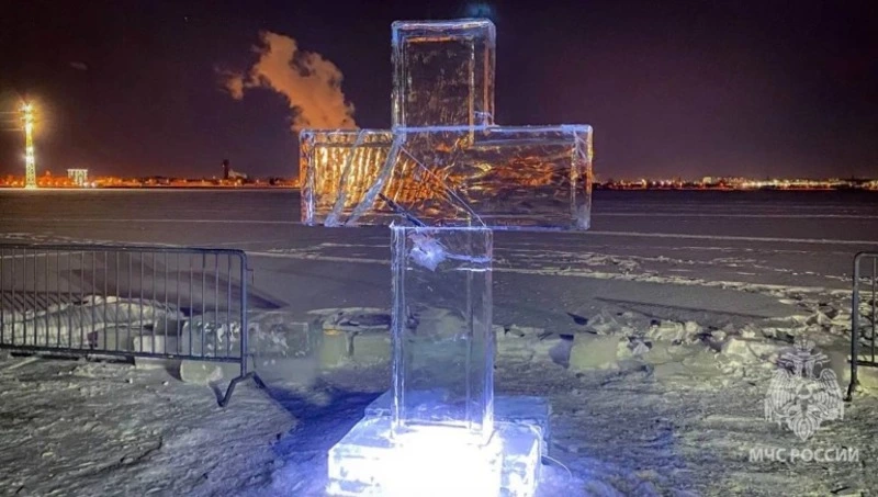 Приметы на Крещение Господне: что предскажет погода 19 января 2025 года