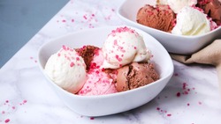 3 рецепта домашнего мороженого,  которое намного вкуснее магазинного
